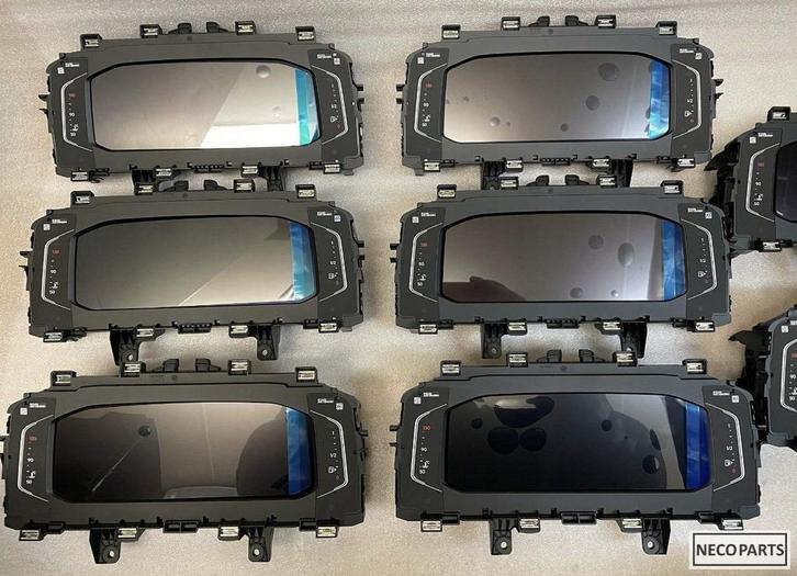 VW PASSAT B8 3G VIRTUAL COCKPIT TELLER TELLERKLOK 3G0920320G, Auto-onderdelen, Dashboard en Schakelaars, Volkswagen, Gebruikt