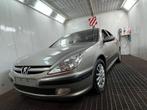Peugeot 607 / 137.890 km / benzine / automaat, Automaat, Bedrijf, Te koop, Benzine
