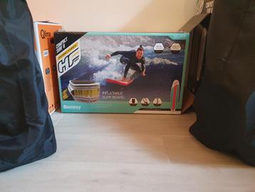 Bestway surfboard 8.0 inflatable beschikbaar voor biedingen