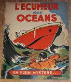 L'Ecumeur des oceans EO 1946 Funcken Oncle Bimbo, Gelezen, Ophalen of Verzenden, Fred funcken, Eén stripboek