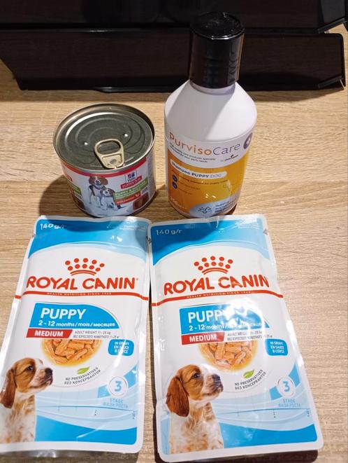 Puppypakket, Dieren en Toebehoren, Dierenvoeding, Ophalen of Verzenden