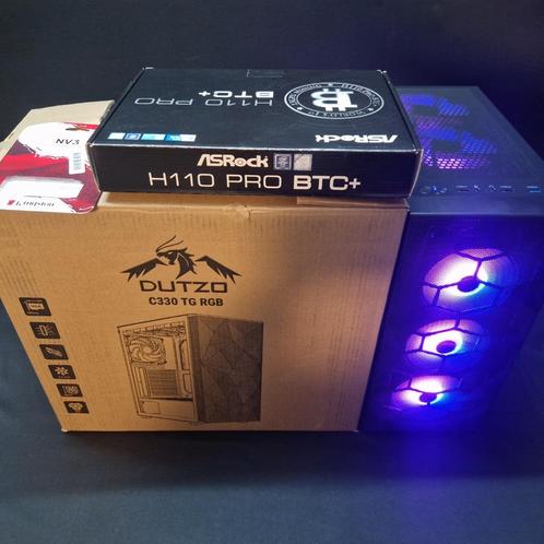 GamePC | i5-7400 | 16gb ram | 1tb SSD | 1660 super win11, Computers en Software, Desktop Pc's, Refurbished, 3 tot 4 Ghz, SSD, 16 GB