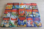Fantasia 1-2-3-4-5-7-8-9-10-11-12-13-14-16-17, Ophalen of Verzenden, Zo goed als nieuw, Geronimo Stilton, Fictie
