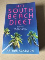 het south beach dieet, Ophalen of Verzenden, Zo goed als nieuw, Dieet en Voeding