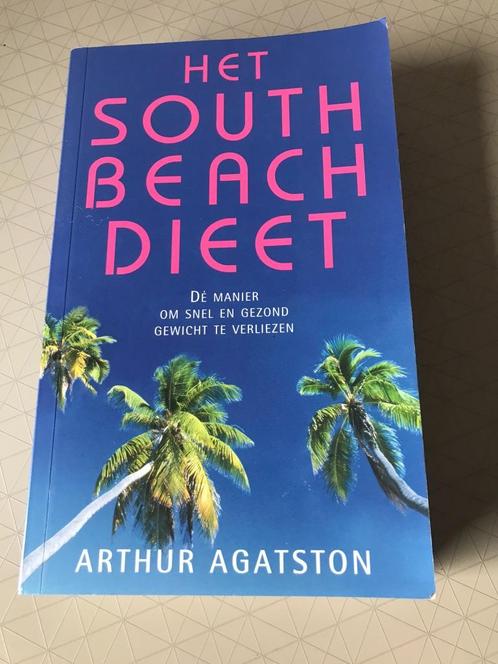 het south beach dieet, Boeken, Gezondheid, Dieet en Voeding, Zo goed als nieuw, Dieet en Voeding, Ophalen of Verzenden
