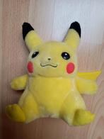 Knuffel Pokemon Pikachu, Kinderen en Baby's, Ophalen, Zo goed als nieuw