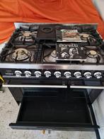 Boretti gasfornuis, Elektronische apparatuur, Fornuizen, Ophalen of Verzenden