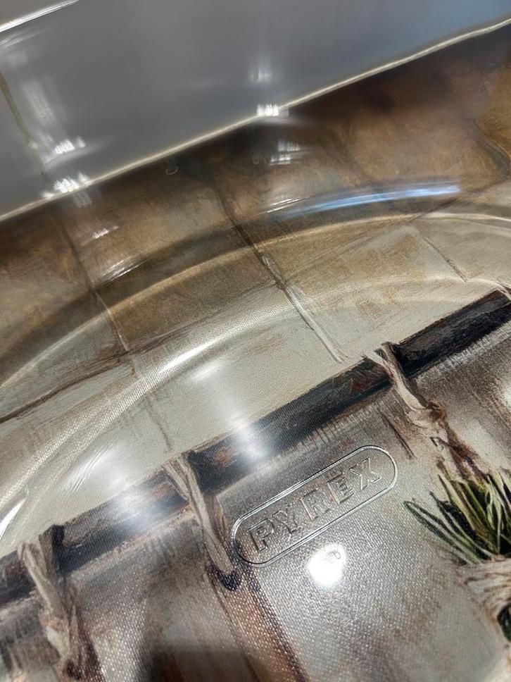 Pyrex schalen, Huis en Inrichting, Keuken | Keukenbenodigdheden, Zo goed als nieuw, Ophalen of Verzenden