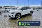 VW ID4 First Edition Pro 77kWh SoH 95,32%, Auto's, Volkswagen, Automaat, 4 deurs, Achterwielaandrijving, Wit