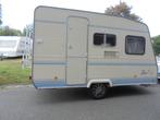 caravelair lichtgewicht-bed-wc-stapelbed en watertank pomp, Caravans en Kamperen, Sterckeman, 50 kg of minder, Stapelbed, Tot en met 4