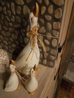 Drie eenden, Verzamelen, Ophalen