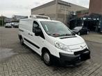 Citroën jumpy koelwagen met Thermoking V200 Max, Auto's, Bestelwagens en Lichte vracht, Voorwielaandrijving, Bluetooth, Citroën