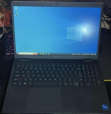 Pc portable Dell, i5 1135G7 (11eme gen), 8 Go Ram, 256Go ssd