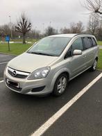 OPEL Zafira 1.7 CDTI, Auto's, Voorwielaandrijving, Euro 5, Particulier, Zilver of Grijs