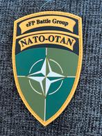 Insigne armee belge ABL pvc, Enlèvement ou Envoi