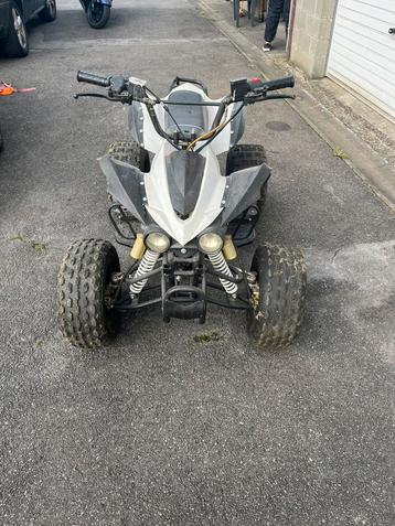 Quad 110cc, Enlèvement ou Envoi, Utilisé