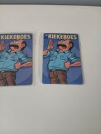 5 kiekeboe magneten, Verzamelen, Ophalen of Verzenden, Zo goed als nieuw