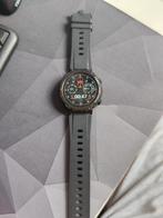 SmartWatch smartwatch met oproepfunctie IP68, Zwart, Ophalen of Verzenden, Android, Conditie