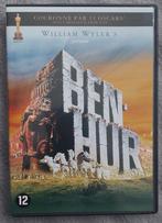 Dvd Ben-Hur ( Charlton Heston,...), CD & DVD, Comme neuf, Enlèvement ou Envoi