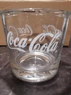 sceau à glace COCA COLA, Ophalen of Verzenden, Zo goed als nieuw, Overige typen