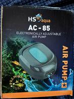 HS Aqua AC-85 luchtpomp NIEUW, Dieren en Toebehoren, Ophalen of Verzenden, Nieuw