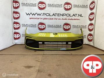 VW Golf 8 5H R-Line Voorbumper Nieuw LL1W beschikbaar voor biedingen