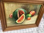 Cadre peinture fruits, Enlèvement ou Envoi