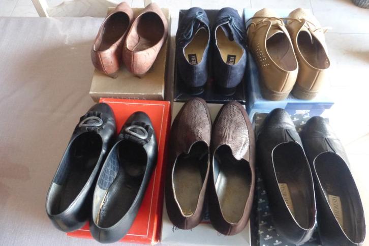 diverse damesschoenen gesloten schoenen maat 42, Kleding | Dames, Schoenen, Ophalen of Verzenden