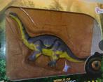 Toi-Toys World Of Dinosaurs Brachiosaurus, Kinderen en Baby's, Speelgoed | Overig, Nieuw, Jongen of Meisje, Ophalen of Verzenden