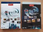 In Europa Serie 1 + 2, naar het boek van Geert Mak, CD & DVD, DVD | Documentaires & Films pédagogiques, Comme neuf, À partir de 12 ans