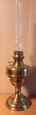 Lampe à pétrole, Antiquités & Art, Enlèvement, Cuivre