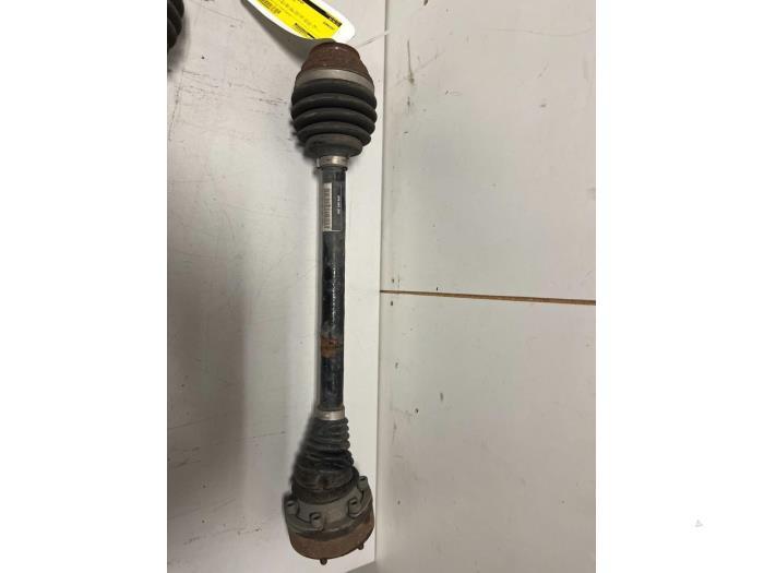 Aandrijfas links-achter van een Audi RS3, Auto-onderdelen, Remmen en Aandrijving, Audi, Gebruikt, 3 maanden garantie, Ophalen of Verzenden