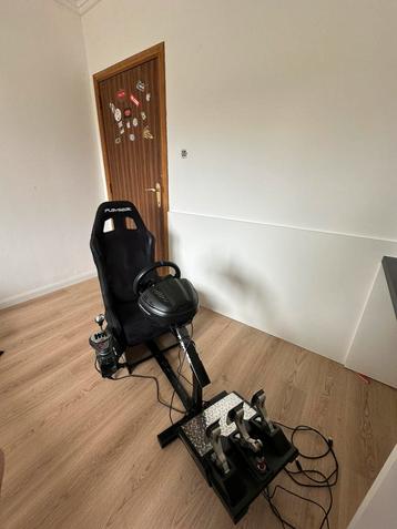 Playseat en toebehoren, Enlèvement, Comme neuf