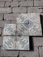 oude keramische tegels, Doe-het-zelf en Bouw, Vloerdelen en Plavuizen, Overige materialen, Gebruikt, Minder dan 50 cm, 10 tot 30 cm