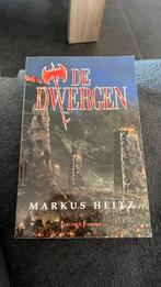 Markus Heitz - De dwergen, Boeken, Ophalen, Markus Heitz