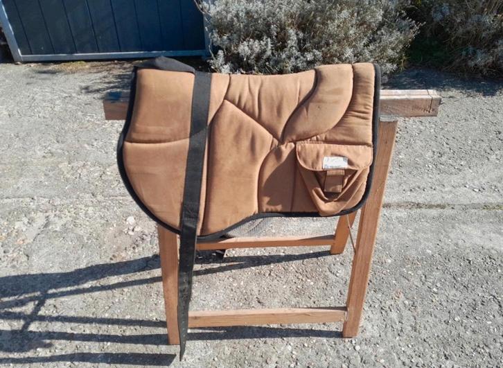 Barebackpad, Dieren en Toebehoren, Paarden en Pony's | Dekens en Dekjes, Ophalen of Verzenden