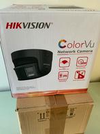 NIEUW - Hikvision 180 graden 4K camera inclusief beugel !!, Audio, Tv en Foto, Videobewaking, Verzenden, Nieuw, Buitencamera