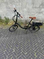 elektrische plooifiets €400, Fietsen en Brommers, Elektrische fietsen, Ophalen