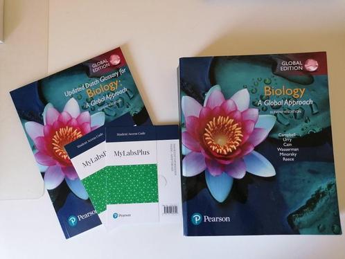 Biology a global approach, Livres, Livres d'étude & Cours, Comme neuf, Enlèvement