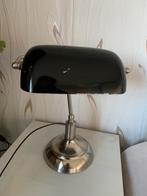 Oude bankierslamp, Ophalen, Gebruikt