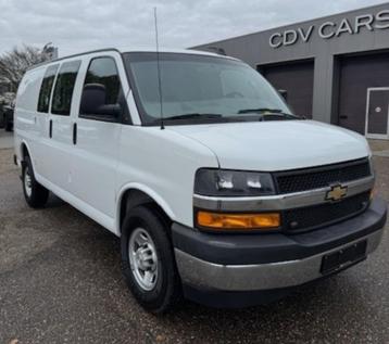 Chevrolet Express 6.6 L benzine beschikbaar voor biedingen