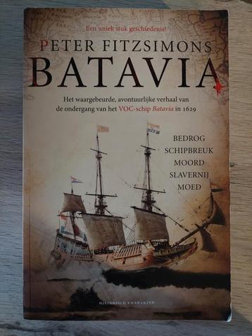 Peter Fitzsimons - Batavia beschikbaar voor biedingen