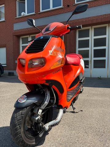 Italjet Formula race 50cc beschikbaar voor biedingen