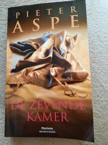 De 7de kamer - pieter aspe