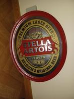 Retro "Stella Artois" spiegel, Antiek en Kunst, Ophalen