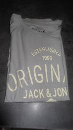 JACK&JONES(T SHIRT MEDIUM), Vêtements | Hommes, T-shirts, Comme neuf, Taille 48/50 (M), Enlèvement ou Envoi, Jack & Jones