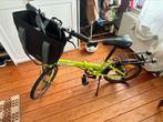 Velo pliant bi-twin hoptown, Fietsen en Brommers, Fietsen | Vouwfietsen, Versnellingen, Zo goed als nieuw, Ophalen, Overige merken