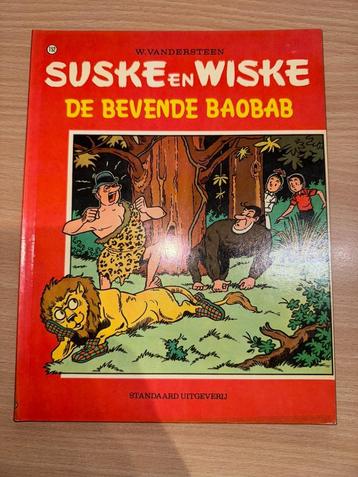 de bevende baobab-152-1974-eerste druk beschikbaar voor biedingen