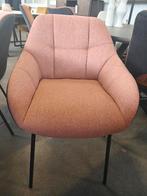 Set van 6 stoelen (outlet), Neuf, Tissus, Enlèvement, Cinq, Six Chaises ou plus