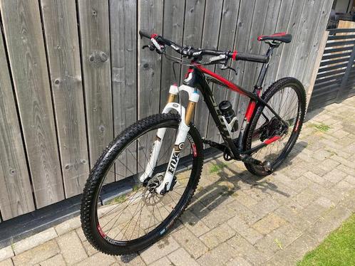 Scott 910 sram, 29 inch, racing uitgevoerd! Super snel., Fietsen en Brommers, Fietsen | Mountainbikes en ATB, Zo goed als nieuw